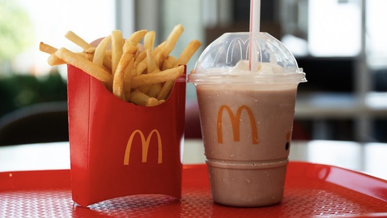 Here's Why McDonald's Shakes Aren't Called 'Milkshakes'