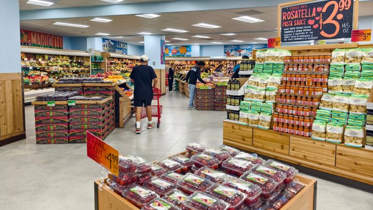 The Perfect Mini Trader Joe's Produce for Toast