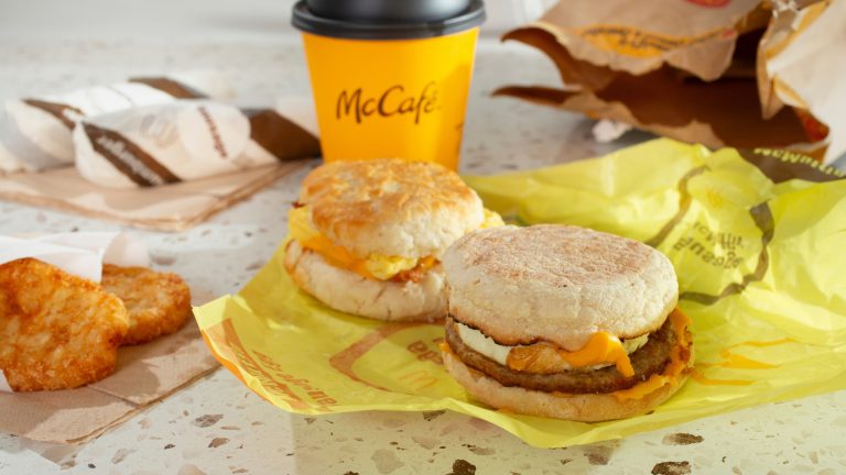 Here's What's Really in McDonald's Eggs