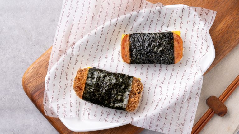 How to Easily Transform Spam Musubi into a Crowd-Pleasing Bake