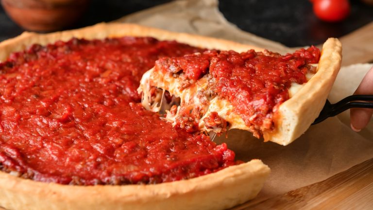 Why Did Deep Dish Overshadow Chicago's Real Favorite Pizza?
