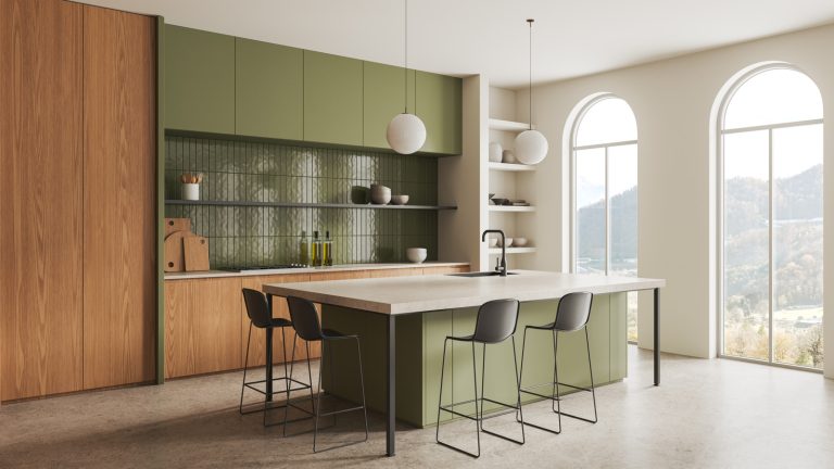 Key Guidelines for Incorporating Two-Toned Cabinets in Your Kitchen
