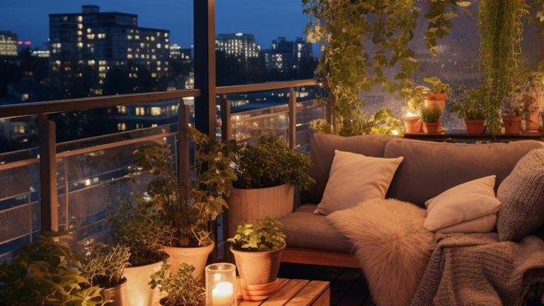 The Aldi Decor Piece That Will Illuminate Your Outdoor Patio