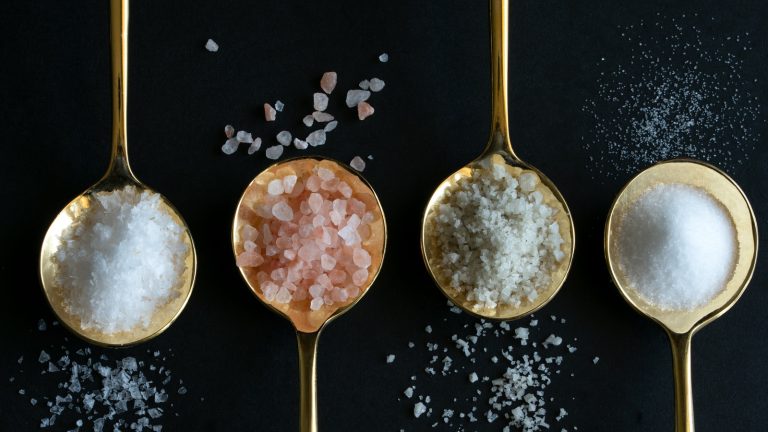 The Ultimate Salt Choice for Baking