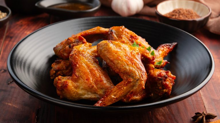 Start With This Simple Prep Tip for Crispy Air Fryer Chicken