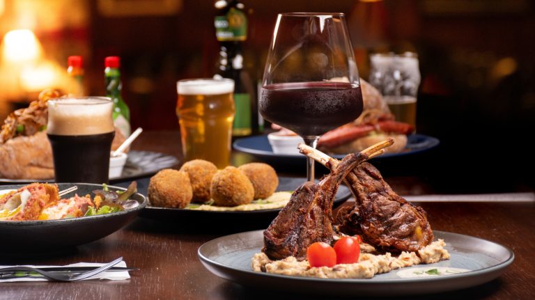What Wine Complements Lamb the Best?