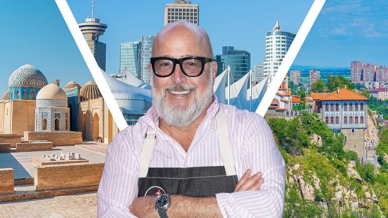 Andrew Zimmern's Top Culinary Destinations