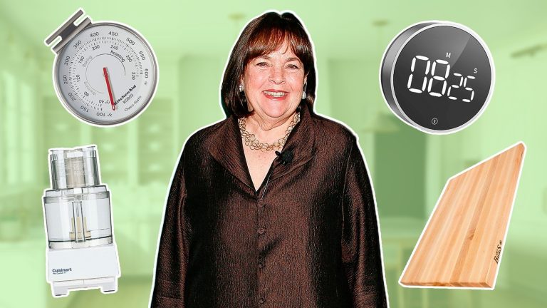 13 Kitchen Tools Endorsed by Ina Garten That You Can Purchase on Amazon