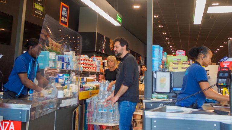 Here's Why Aldi Cashiers Are Incredibly Fast
