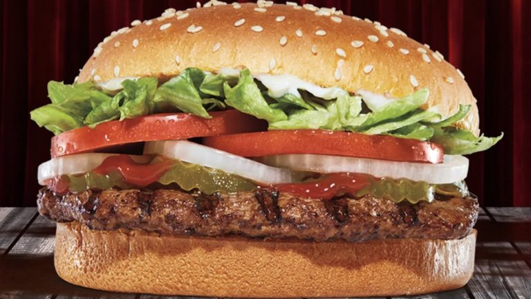 How to Master Burger King's Big Whopp Hack (And Make It Yourself)