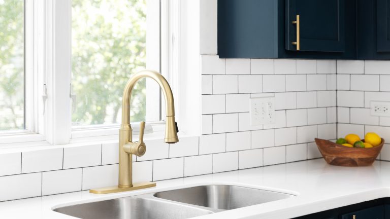 Save on a Full Remodel with This Affordable Backsplash Trick