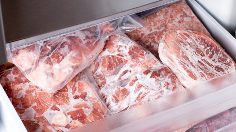 Why Thawing Meat with Hot Water is a Mistake