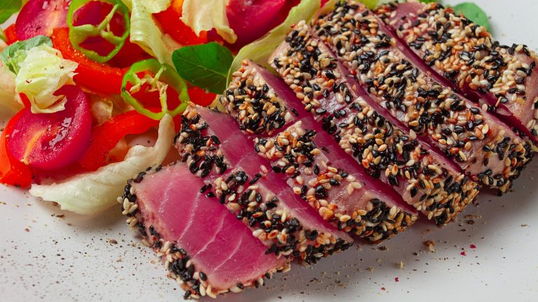 Optimal Time to Let Tuna Steaks Sit at Room Temperature Before Cooking