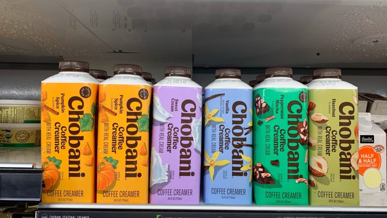 Chobani Reintroduces Beloved Coffee Creamer Just in Time for Summer