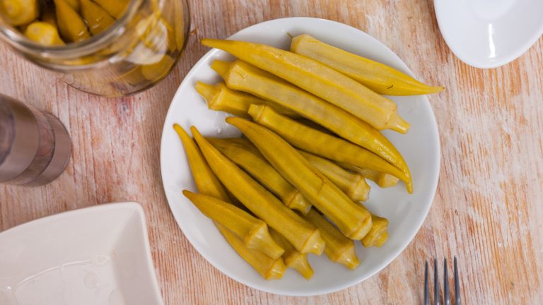 Skip the Frying: Try Pickling Your Okra Instead