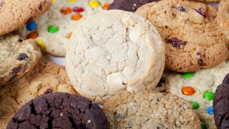 The Ultimate Sugar-Free Cookies You Need to Try