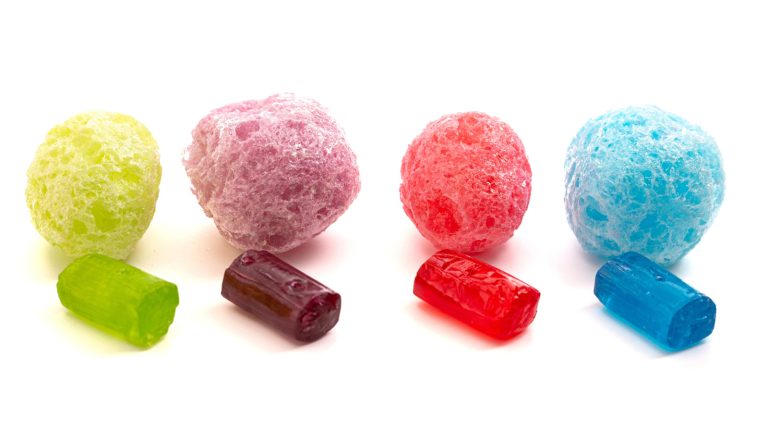 Is Freeze-Dried Candy a Healthier Option? Here's What You Should Know