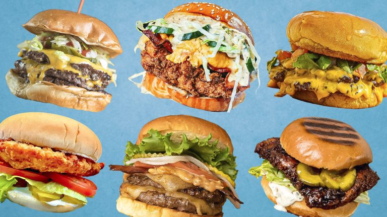 The Ultimate Best Burger in Each US State