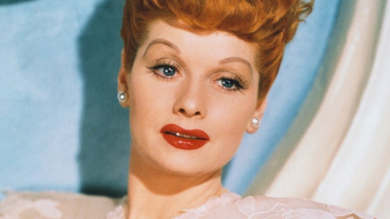 Lucille Ball's Classic Salad Dressing Recipe Featured This Sweet and Tangy Ingredient