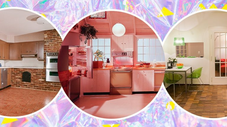 11 Forgotten Kitchen Design Trends from the 1980s