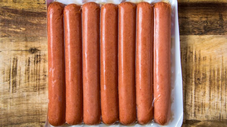 Transform Your Hot Dogs Into Mashed Potato Boats for a Heartier Meal