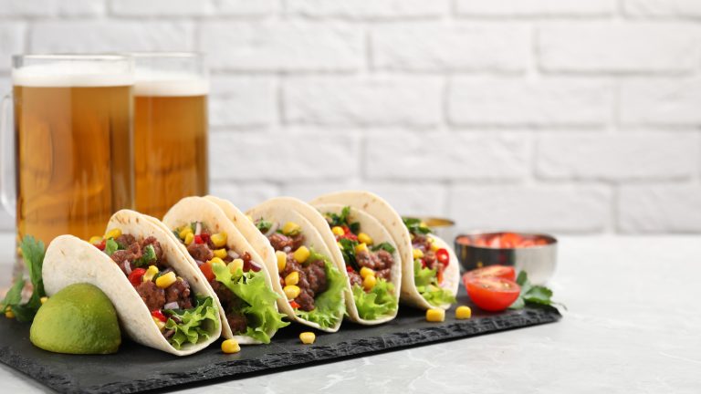 The Ultimate Beer Pairing Guide for Every Type of Taco