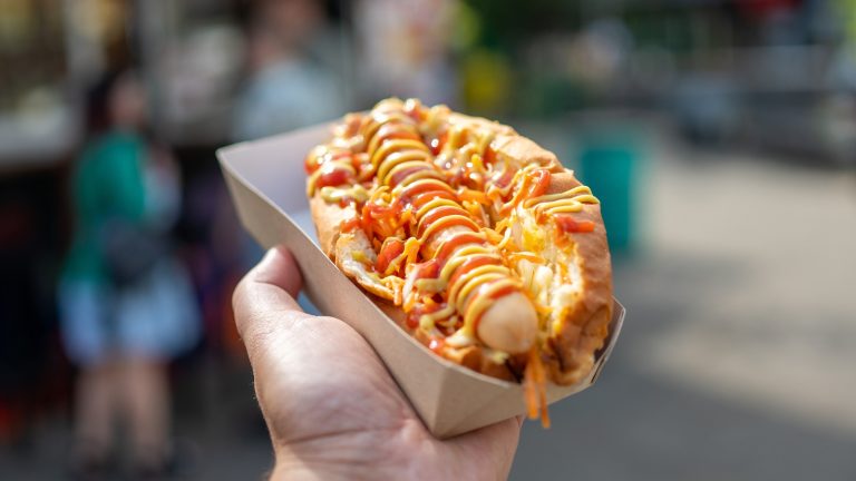 America's Oldest Hot Dog Stand Originated in This City