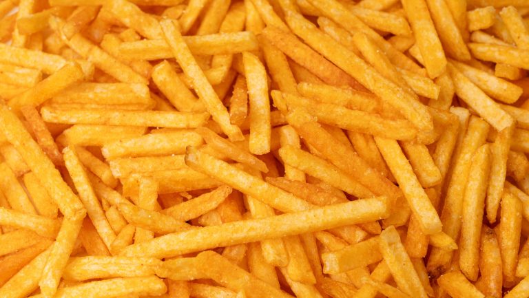 The Healthiest Fries in the Fast Food Industry