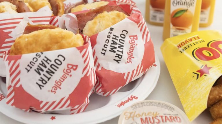 At What Time Does Bojangles Begin Serving Breakfast?