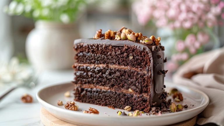 Key Tip for Successfully Converting Your Cake Recipe to Gluten-Free