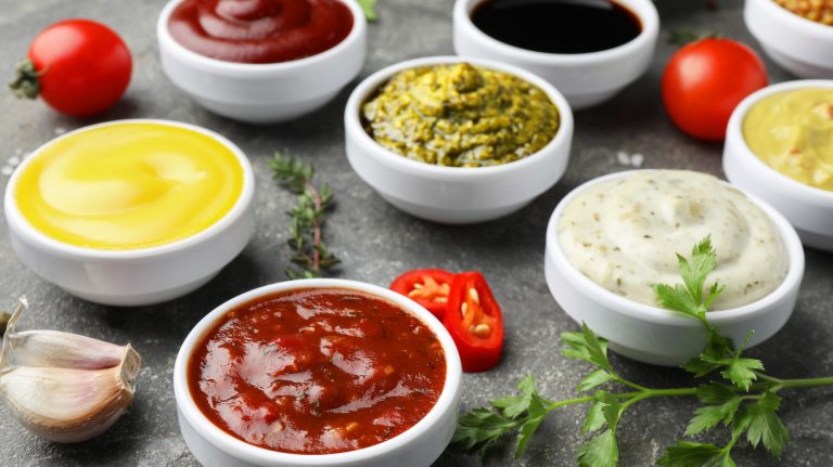 Is It a Sauce, Dressing, or Condiment? Usage Makes the Difference