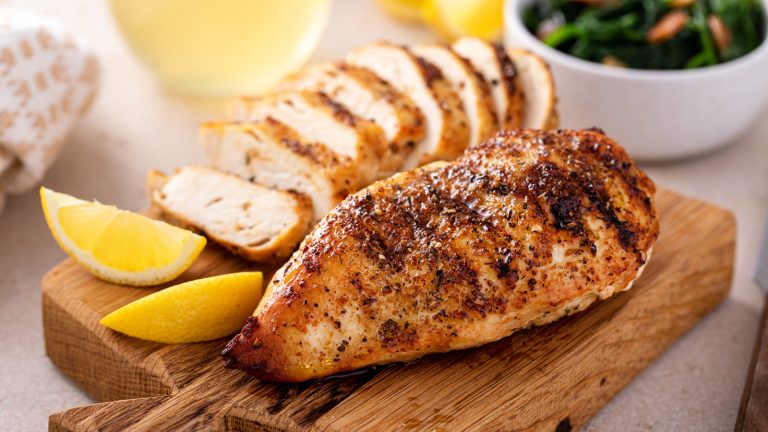 The Freezer Hack for Perfectly Marinated Chicken by Dinner