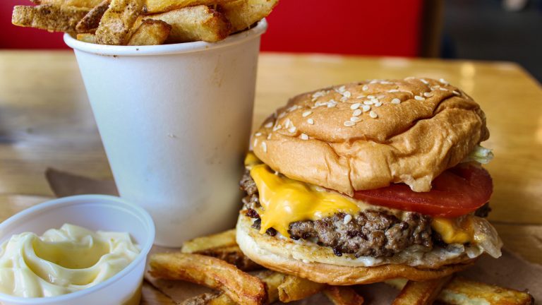 Is Everything at Five Guys Fresh or Is Anything Frozen?
