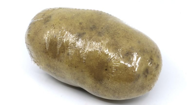 Understanding Plastic-Wrapped Potatoes in the Grocery Store and How to Cook Them