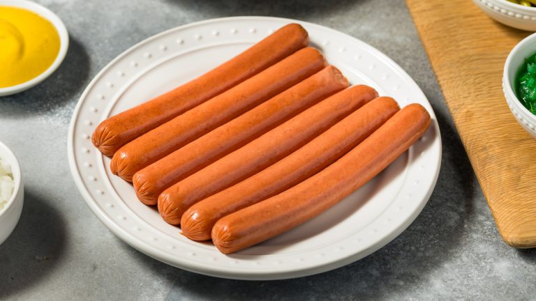 A Brilliant Method to Enjoy Hot Dogs for Breakfast