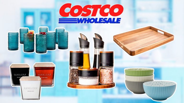 12 Essential Kitchen Decor Items to Buy at Costco