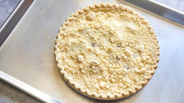 Add a Homemade Touch to Store-Bought Pie with This One Simple Ingredient
