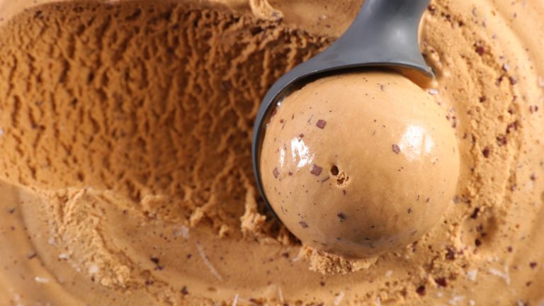 We Could Hardly Believe How Terrible This $8 Coffee Ice Cream Tasted