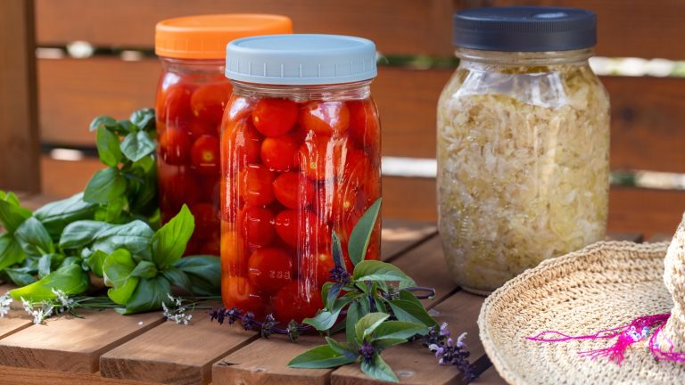 Canning vs. Vacuum-Sealing Mason Jars: Understanding the Differences Between These Preservation Methods