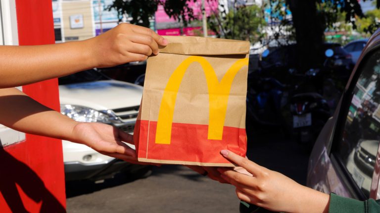 If You Visit McDonald's in the Southern U.S., You Might Discover This Classic Dish on the Menu
