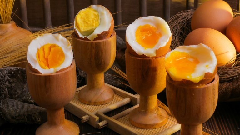 Discover How to Perfectly Soft-Boil Eggs Using Your Air Fryer