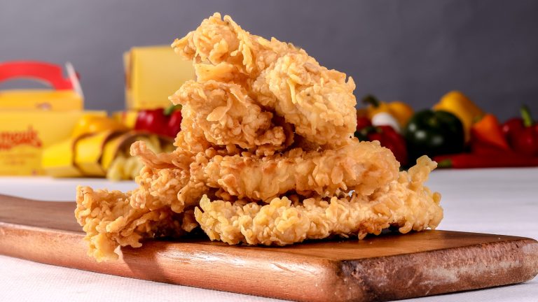 The Fast Food Chain That Mastered the Craft of Chicken Tenders