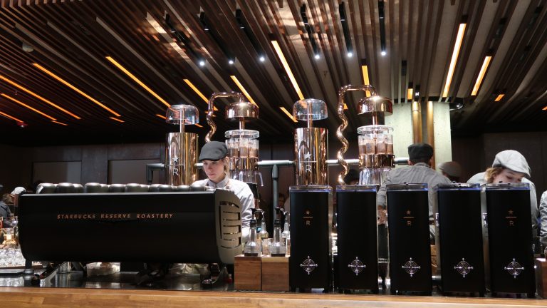 The Elegant Starbucks Coffee Machine Every Connoisseur Should Discover