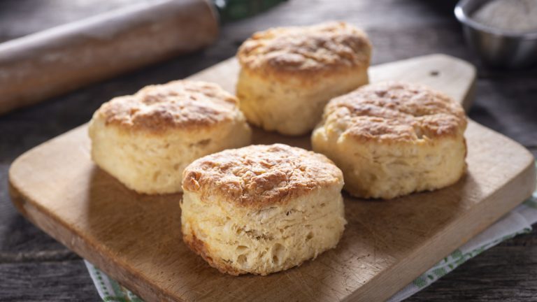 This Georgia Gas Station Offers Some of the South's Finest Biscuits