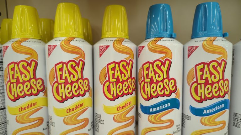 The Battlefield Origins of Canned Cheese