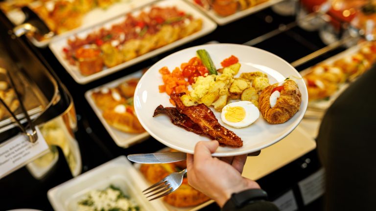 Three Egg Dishes to Skip at a Breakfast Buffet