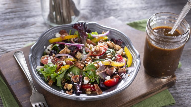 Enhance Your Homemade Vinaigrette with Chocolate: Here's How