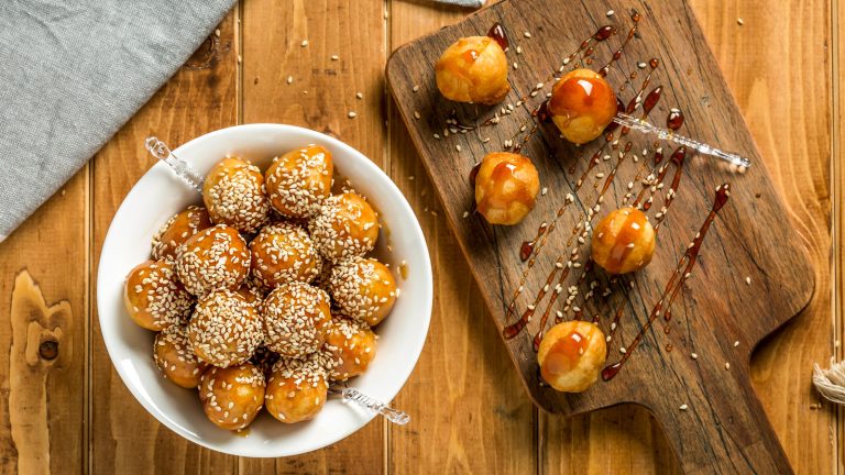 Deep-Fried Peanut Butter: A Messy, Unconventional Delight That's Totally Worth Trying