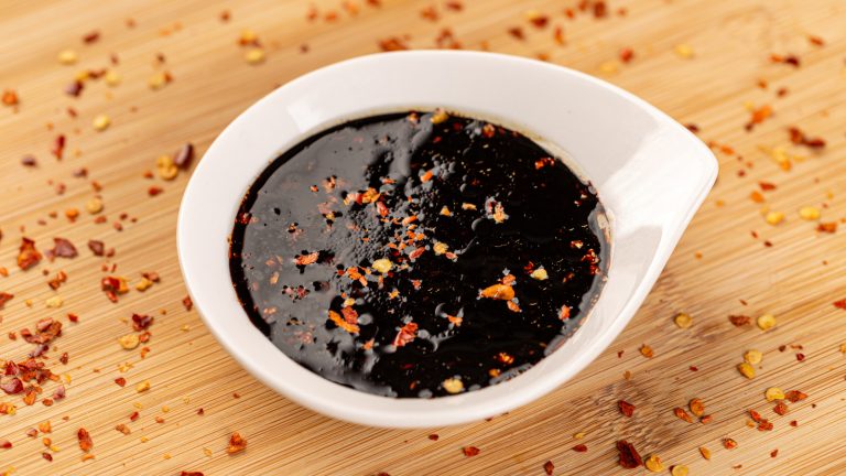 Quickly Fix Salty Store-Bought Teriyaki Sauce