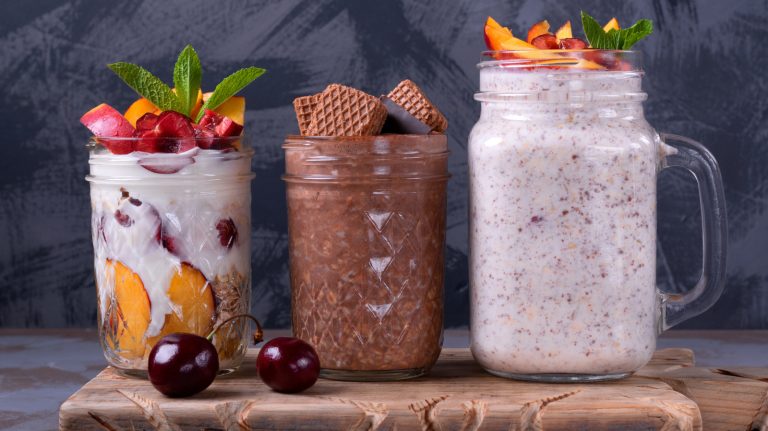 Why Mason Jars Became the Go-To Container for Overnight Oats